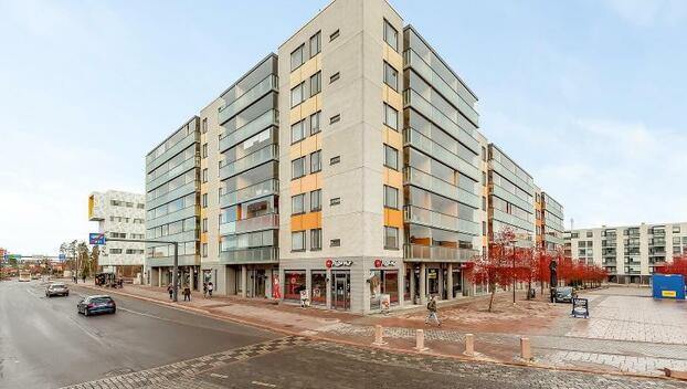 Puolikkotie 6, Matinkylä, Espoo