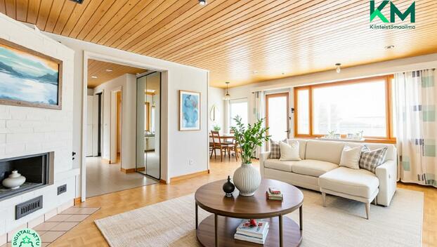 Husaaritie 6, Kannisto, Vantaa