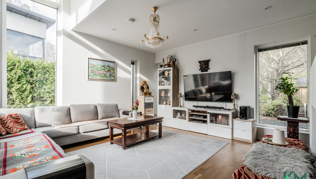 Valkovuokonpolku 4, Marjaniemi, Helsinki