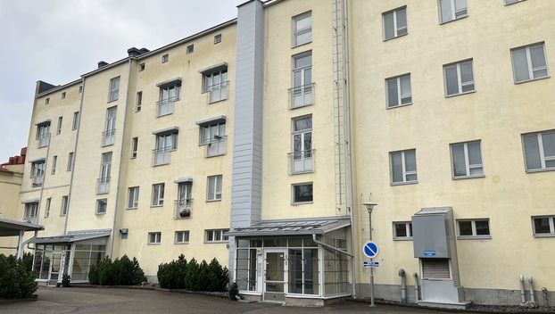 Ahlströminkatu 21, Päiviönsaari, Varkaus