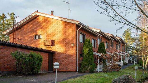 Lintukalliontie 13, Kivimäki, Vantaa