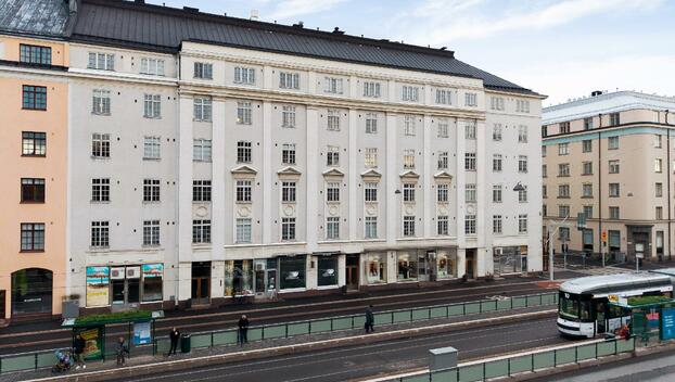 Mannerheimintie 29, Taka-Töölö, Helsinki