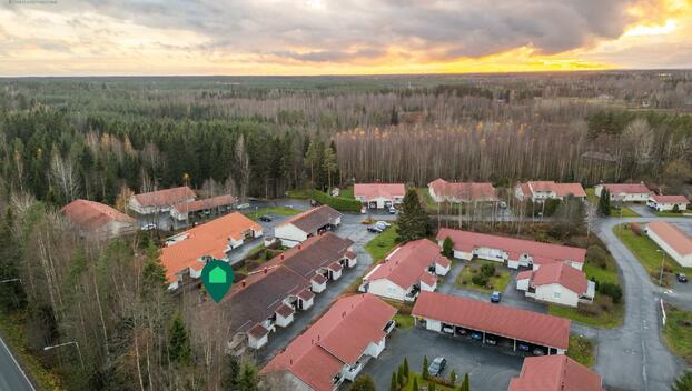 Huuhkajantaival 8, Kärki, Seinäjoki