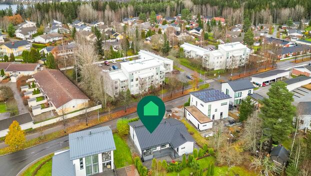 Maustekatu 2, Levonmäki, Tampere