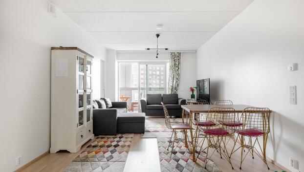 Bermudankatu 5, Jätkäsaari, Helsinki