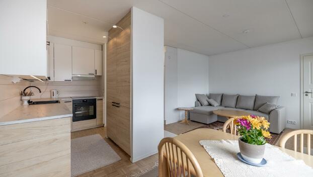 Yrjönkatu 2, Kaukola, Mikkeli