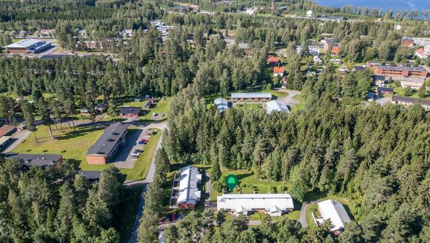 Itätie 16, Haukivuori, Mikkeli