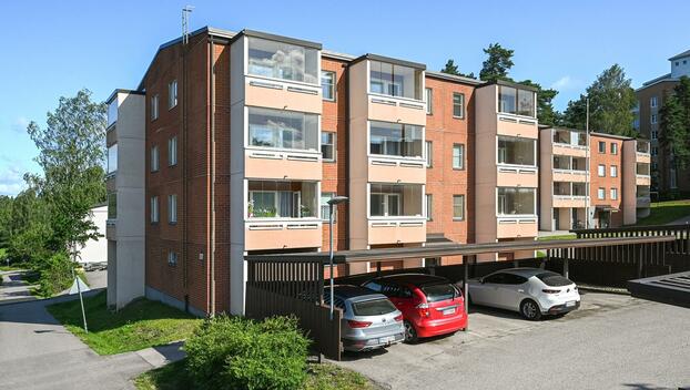 Nahkurintie 5, Hyrylä, Tuusula