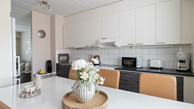 Radiomastontie 8, Svaaninsuo, Oulu