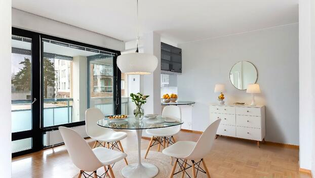 Sulkapolku 6, Pitäjänmäki, Helsinki