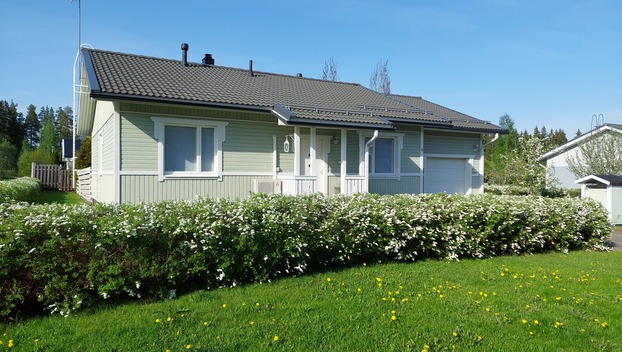 Uuhenkuja 9, Pässiniemi, Imatra