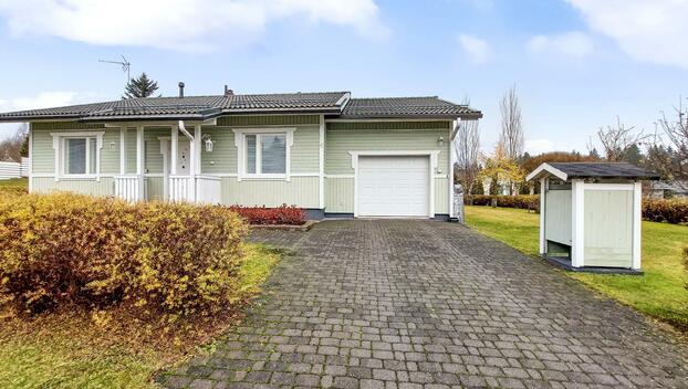 Uuhenkuja 9, Pässiniemi, Imatra