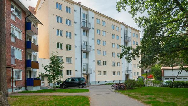 Porintie 5, Munkkivuori, Helsinki