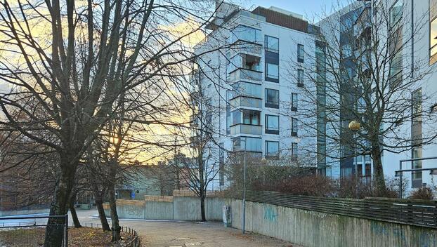 Pohjavedenkatu 12, Vuosaari, Helsinki