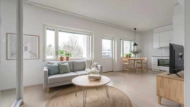 Sompatie 6, Puijonlaakso, Kuopio