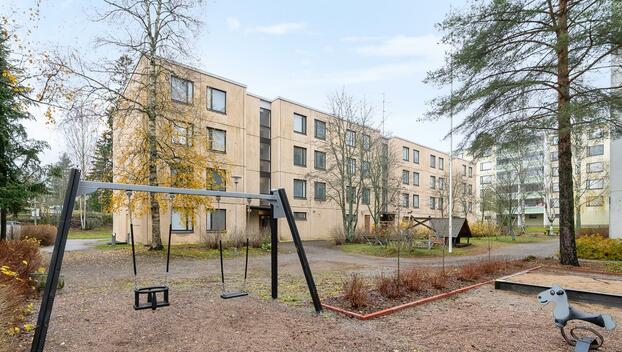 Haltianpolku 5, Jamppa, Järvenpää