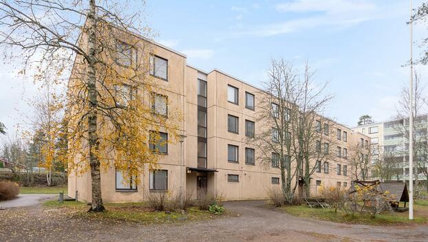 Haltianpolku 5, Jamppa, Järvenpää