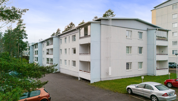 Tolkkilankatu 9, Eskolanmäki, Kouvola