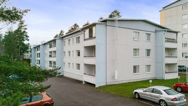 Tolkkilankatu 9, Eskolanmäki, Kouvola