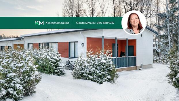 Pikkunevantie 11, Perusmäki, Espoo