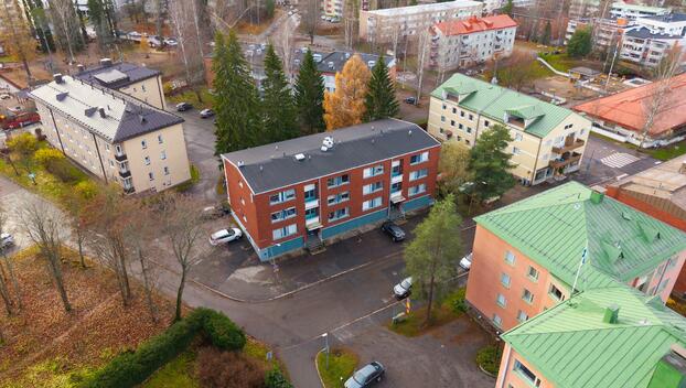 Löylykatu 1, Mäki-Matti, Jyväskylä