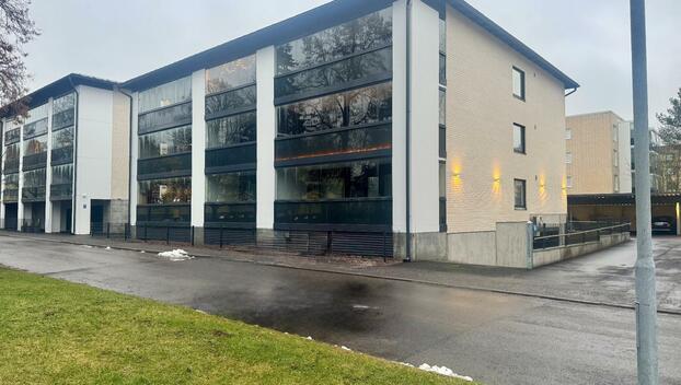 Puistikko 7, Koivistonmäki, Riihimäki