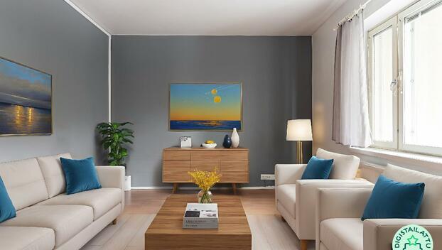 Toinen linja 25, Kallio, Helsinki