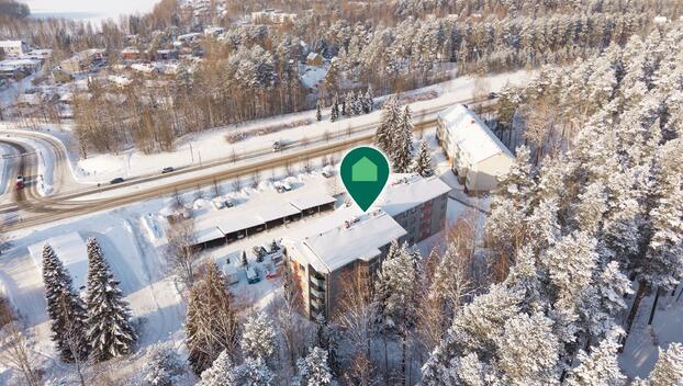 Lohitie 3, Holsti, Jyväskylä