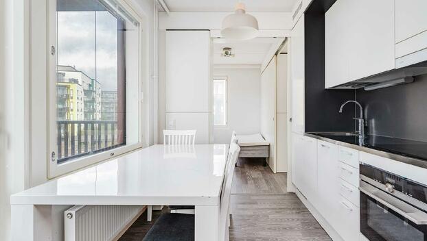 Tietoraitti 6, Hervanta, Tampere