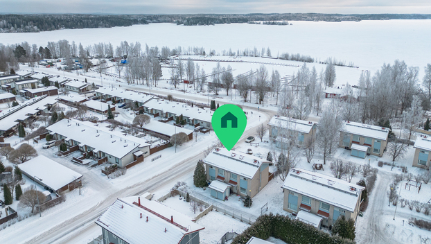 Vitikankatu 1, Vihola, Nokia