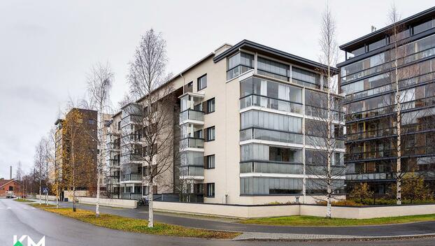 Kurkelantie 5, Värttö, Oulu