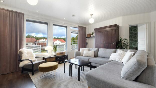 Hiirenvirnantie 3, Rantakylä, Joensuu