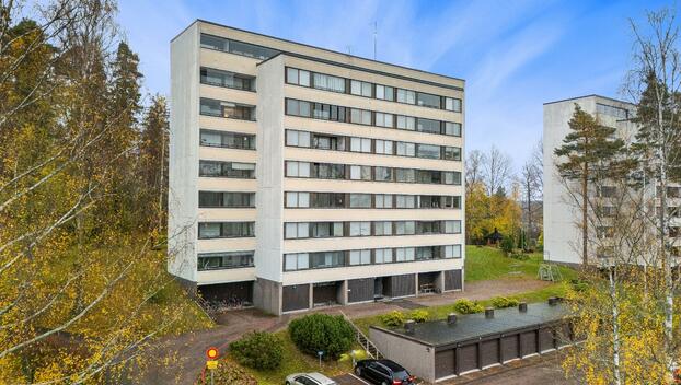 Tapiontie 3, Ravikylä, Kouvola