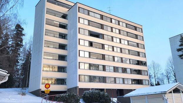 Tapiontie 3, Ravikylä, Kouvola