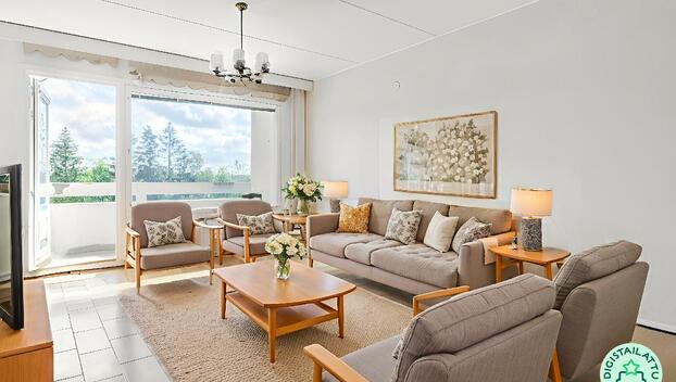 Hepokuja 3-5, Hakunila, Vantaa