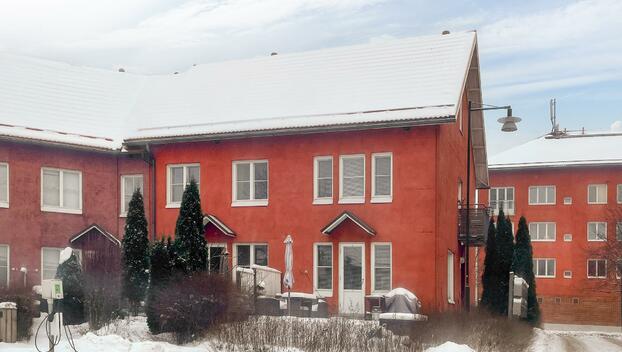 Hagelstamintie 15, Kartanonkoski, Vantaa