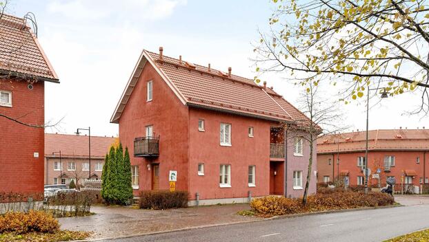 Hagelstamintie 15, Kartanonkoski, Vantaa