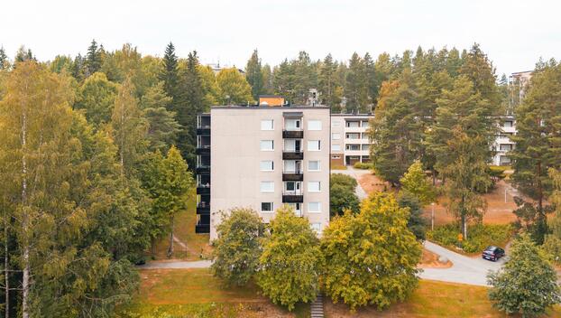 Karsikkotie 5, Pupuhuhta, Jyväskylä
