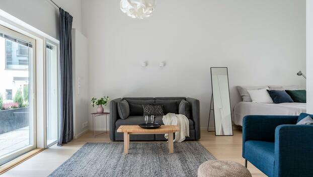 Satamakatu 11, Katajanokka, Helsinki