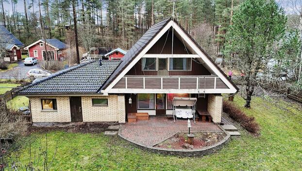 Honkapurontie 12, Liperi, Liperi