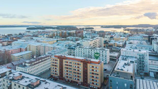 Vuorikatu 34, Keskusta, Kuopio