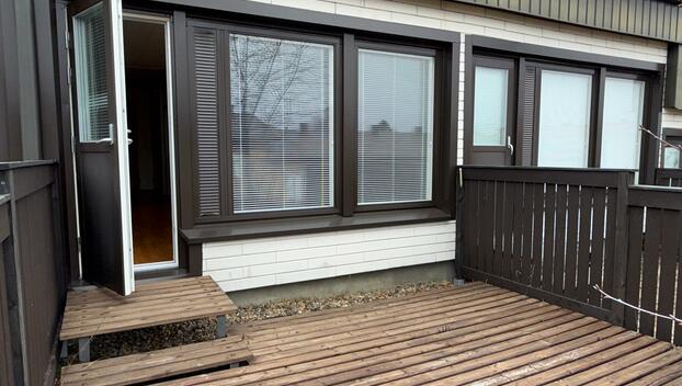 Oksmanintie 10, Leppävirta, Leppävirta