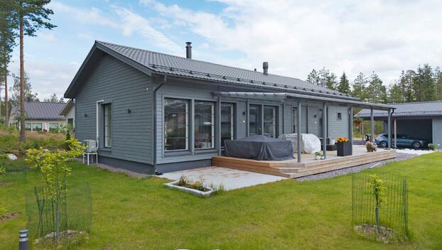 Kaunokkikaari 13, Söderkulla, Sipoo