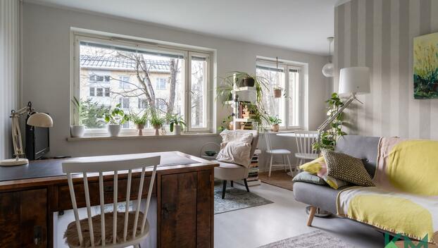 Ida Aalbergin tie 5, Pohjois-Haaga, Helsinki