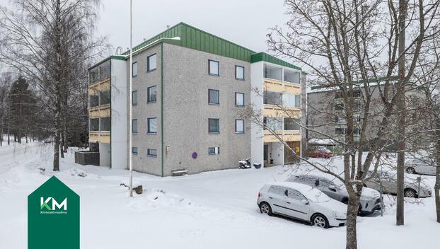 Eskolantie 13, Eskola, Kotka