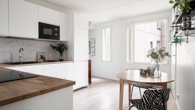 Suvilahdenkatu 9, Sörnäinen, Helsinki