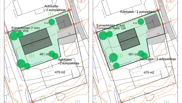Nissintie 9, Vanttila, Espoo