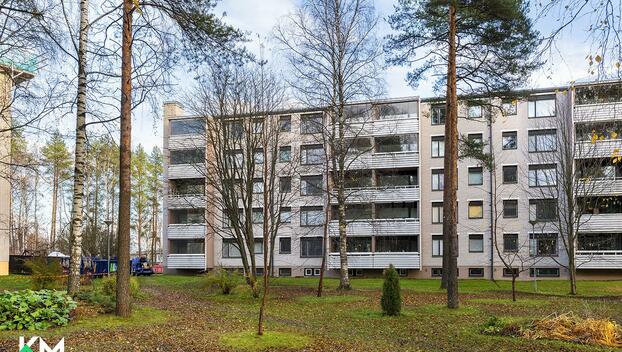 Hiidentie 2, Pyykösjärvi, Oulu