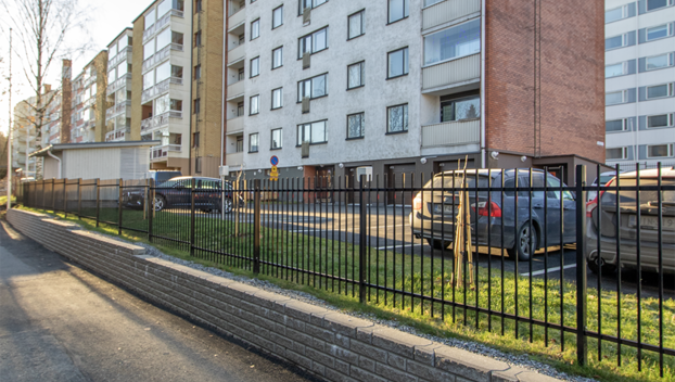 Asemakatu 44, Kuopio, Kuopio