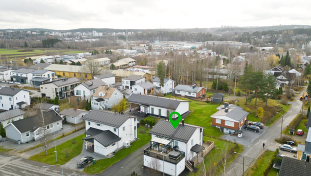 Veijanmäenkatu 8, Ristinarkku, Tampere